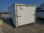 2019 Lark Enclosed Cargo Trailer for Sale in Wilmer, TX - Hail