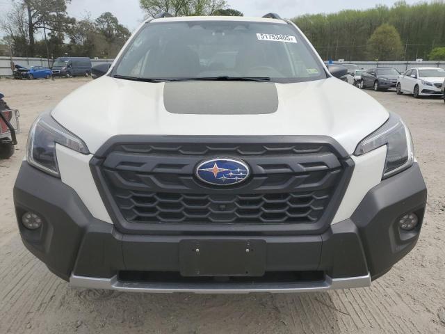  SUBARU FORESTER 2023 White
