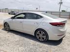 2017 Hyundai Elantra Se zu verkaufen in Jacksonville, FL - Front End