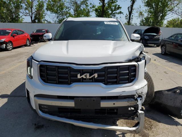  KIA TELLURIDE 2023 Biały