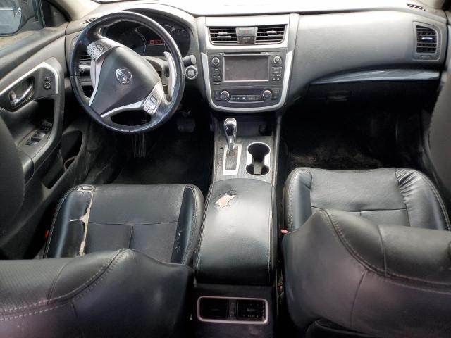 Sedans NISSAN ALTIMA 2016 Сharcoal
