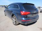 2010 AUDI Q7 S LINE for sale at Copart SANDTOFT