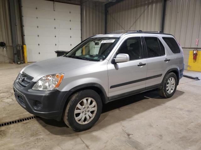 2005 Honda Cr-V Ex
