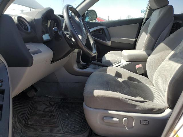 2007 TOYOTA RAV4 LIMITED