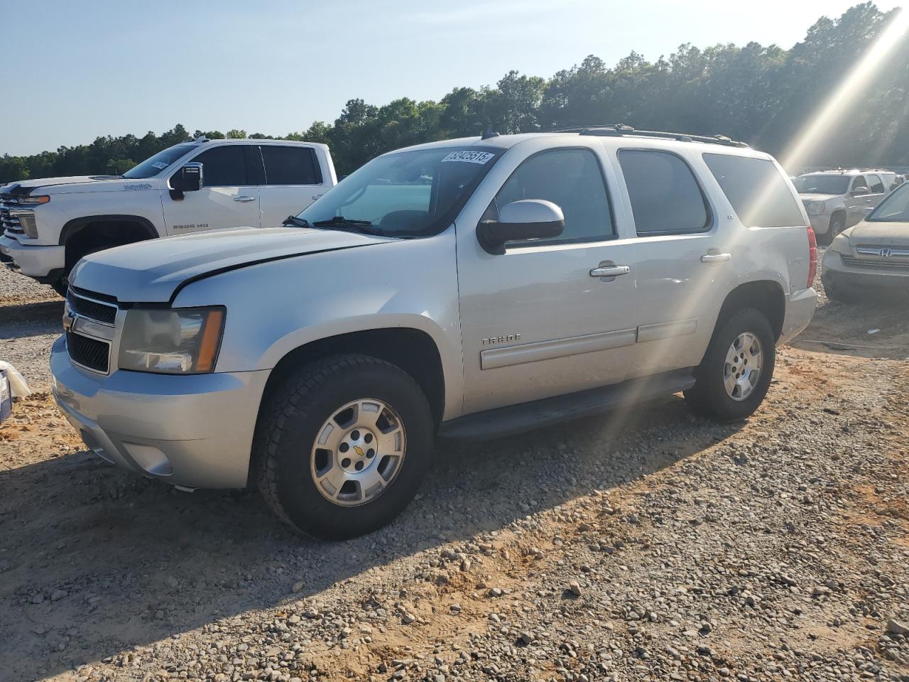 2010 Chevrolet Tahoe K1500 Lt продається в Eight Mile, AL - Water/Flood