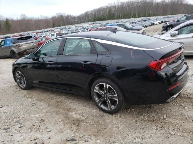  KIA K5 2021 Black
