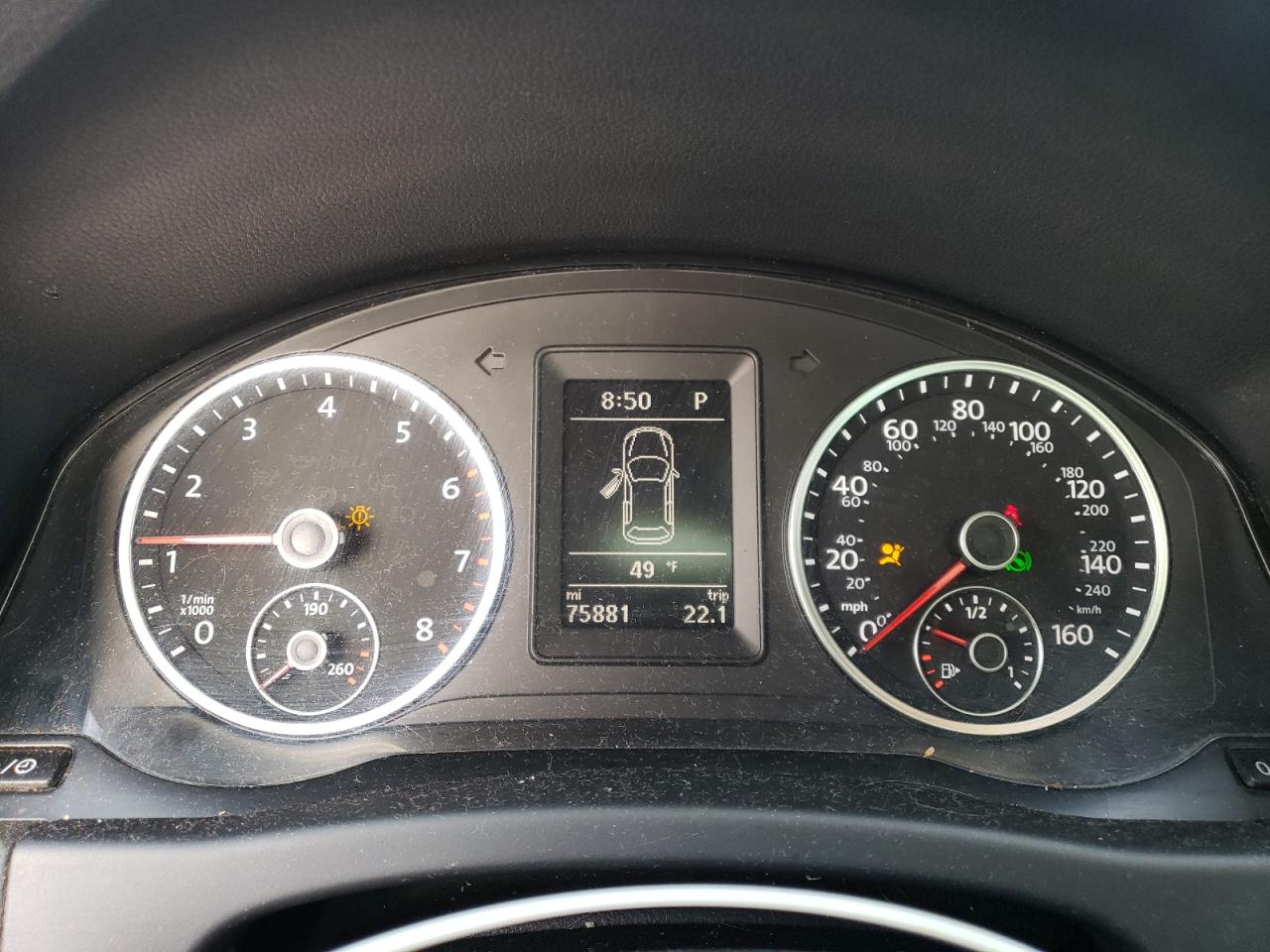 Фото: WVGSV7AX1HK012930 - 9