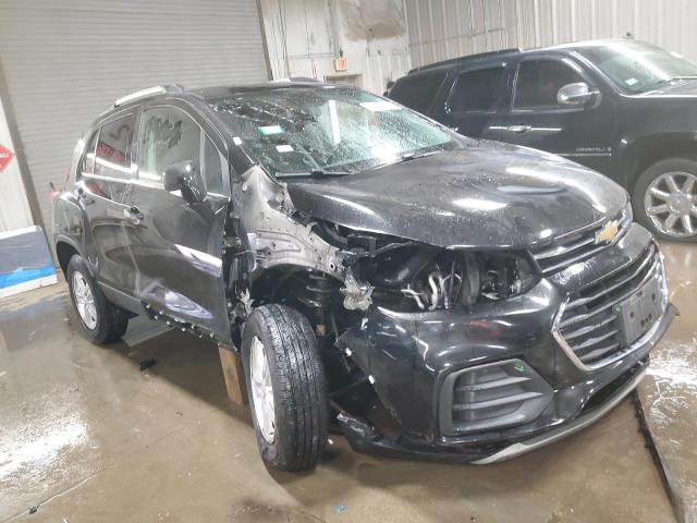 CHEVROLET TRAX 2019 Черный