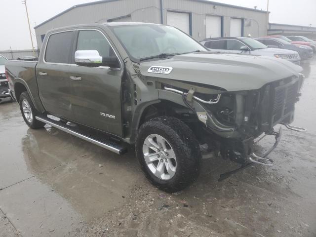 RAM 1500 2020 Зеленый