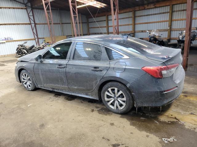 2023 HONDA CIVIC LX