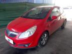 2010 VAUXHALL CORSA ENER for sale at Copart SANDTOFT
