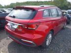 2021 MG 5 EXCLUSIV for sale at Copart WOLVERHAMPTON