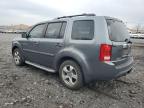 2012 HONDA PILOT EXL for sale at Copart NY - NEWBURGH
