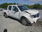 2018 Nissan Frontier S იყიდება Mebane-ში, NC - Front End