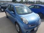 2008 NISSAN MICRA ACEN for sale at Copart SANDY