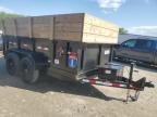 2024 Interstate Dump Trailer zu verkaufen in Hampton, VA - Minor Dent/Scratches
