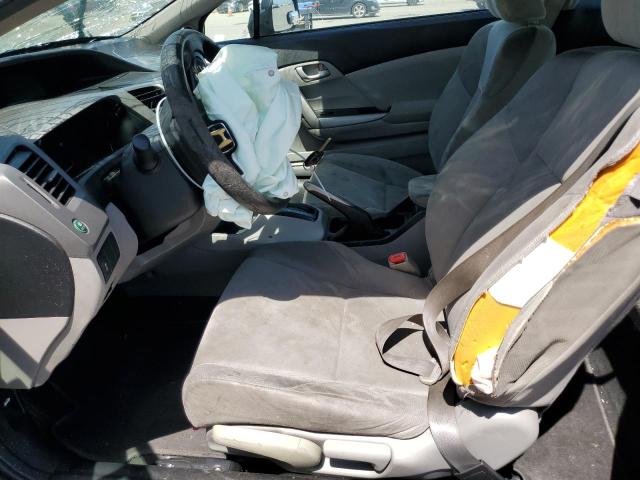  HONDA CIVIC 2012 Szary