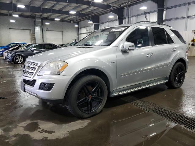 2011 Mercedes-Benz Ml 350 Bluetec