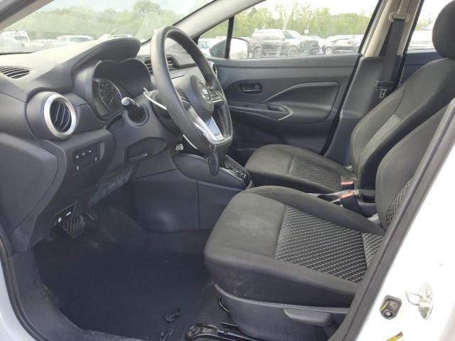  NISSAN VERSA 2021 Biały
