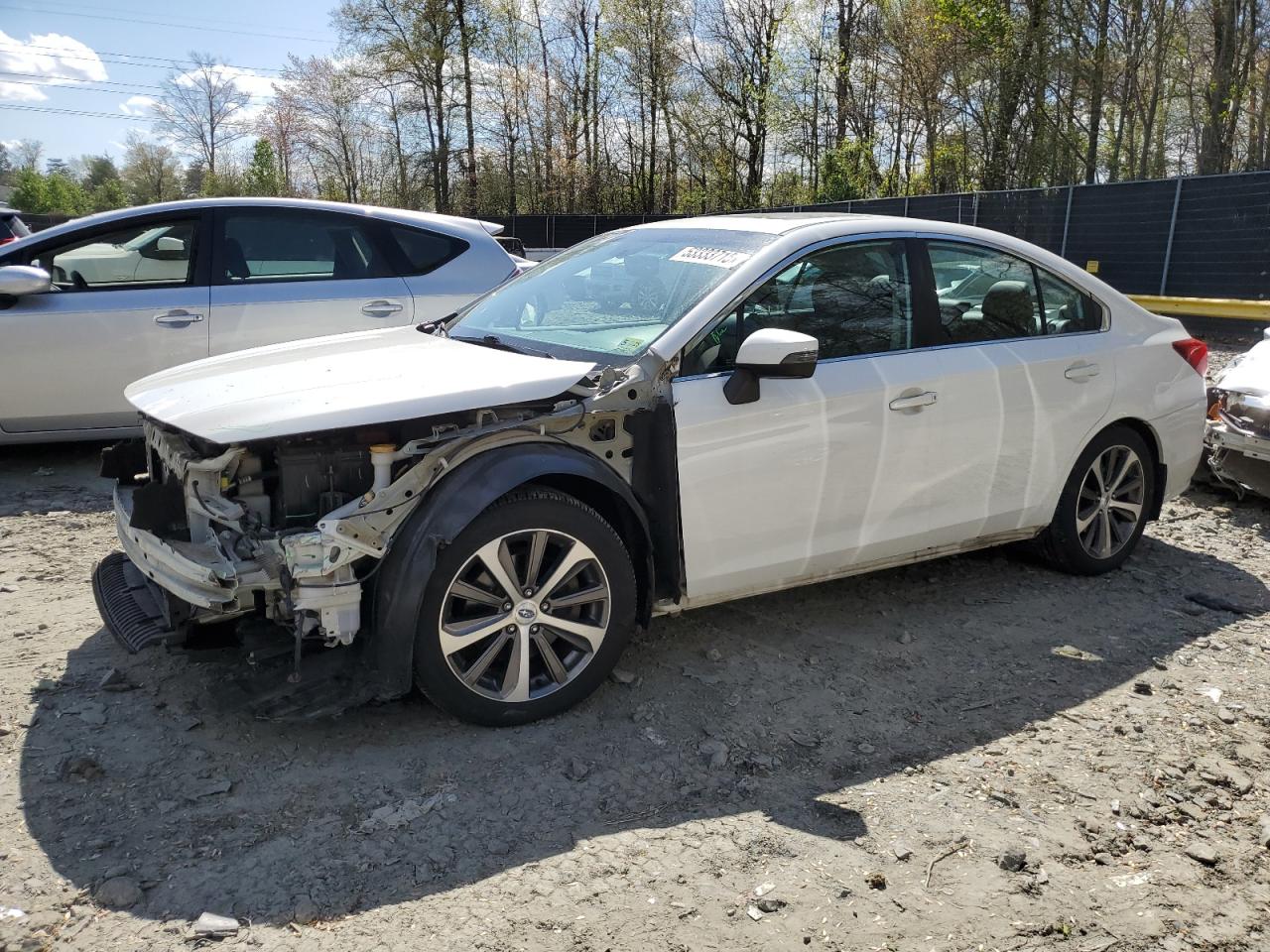 2016 Subaru Legacy 3.6R Limited for Sale in Waldorf, MD - Front End