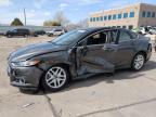 2015 Ford Fusion Se na sprzedaż w Littleton, CO - Side