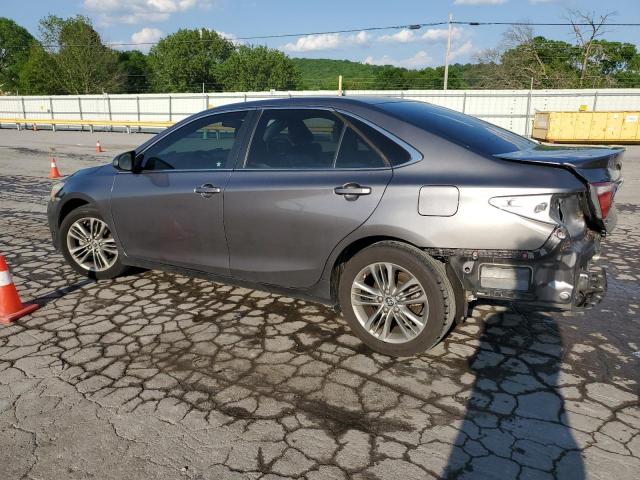  TOYOTA CAMRY 2016 Gray
