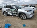 2024 Toyota Highlander Hybrid Limited იყიდება Elgin-ში, IL - All Over
