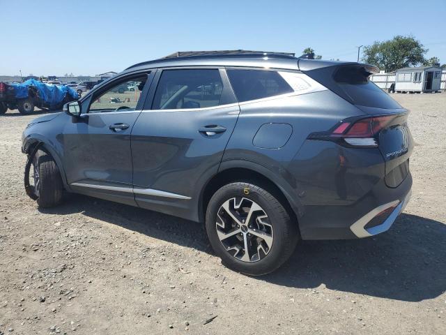  KIA SPORTAGE 2024 Сharcoal