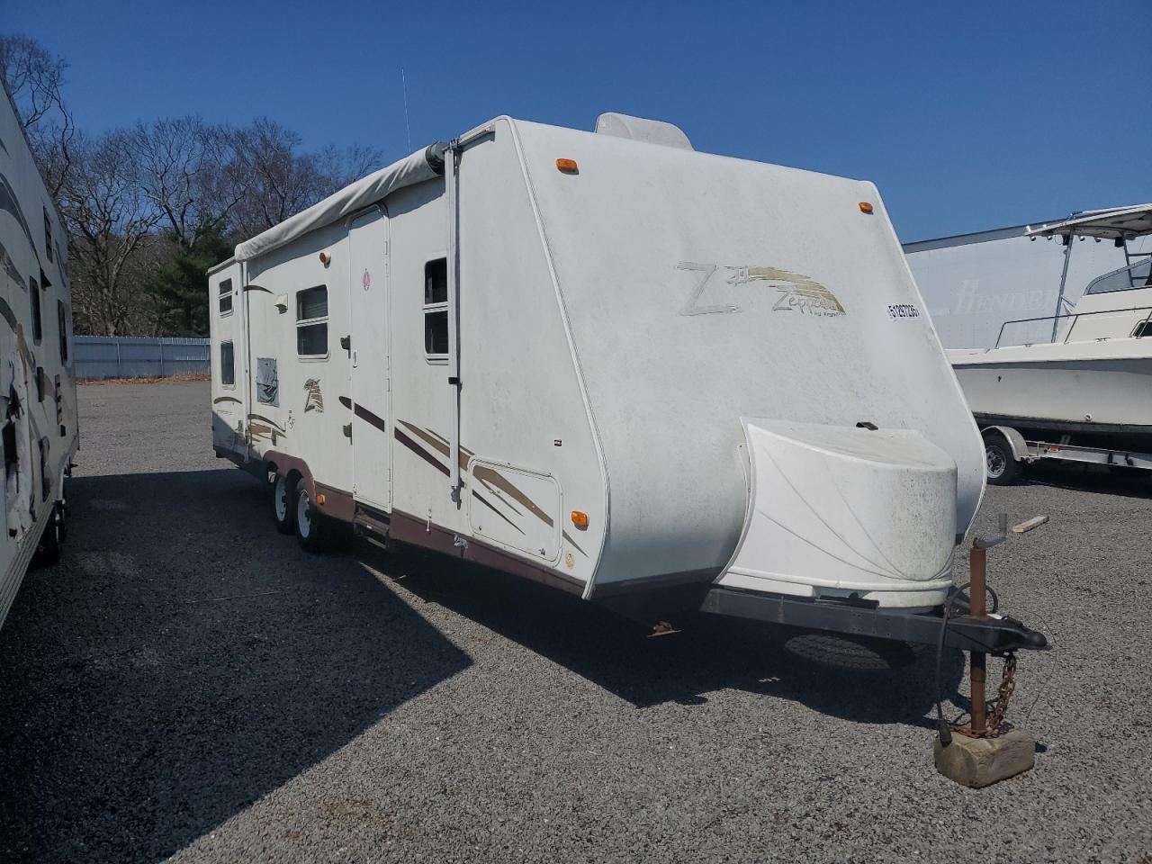 2006 Dutchman Coleman en Venta en Assonet, MA - Normal Wear