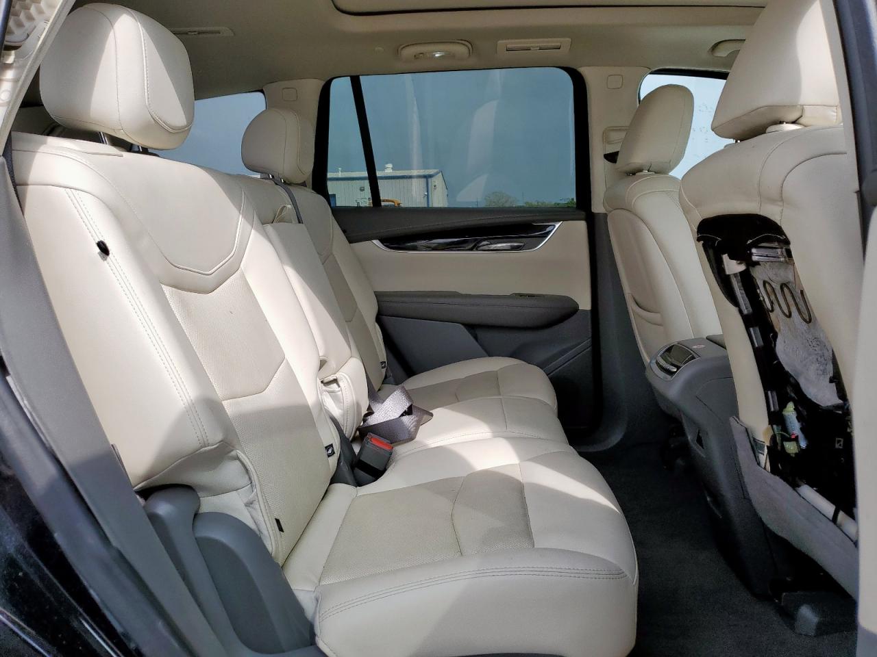 2022 Cadillac Xt6 Premium Luxury VIN: 1GYKPCRS9NZ107393 Lot: 51529635