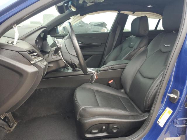  CADILLAC CT4 2020 Синій