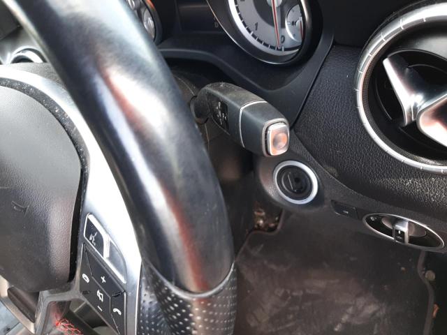 2013 MERCEDES BENZ CLA220 AMG