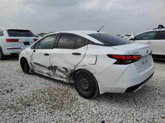  NISSAN VERSA 2022 Biały
