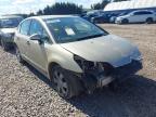 2007 CITROEN C4 SX HDI for sale at Copart WISBECH