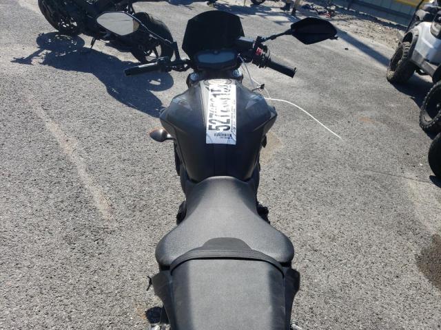  YAMAHA MT07 2019 Чорний