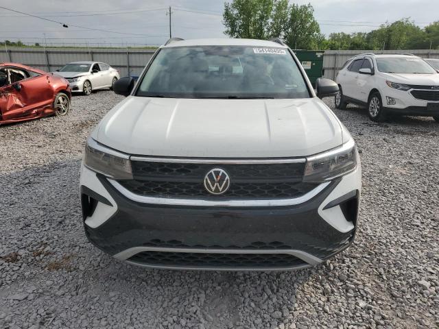  VOLKSWAGEN TAOS S 2022 Білий