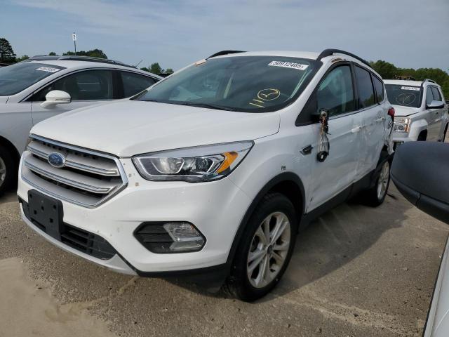  FORD ESCAPE 2018 Белый