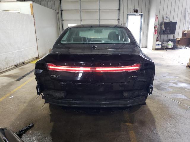  LINCOLN MKZ 2013 Czarny