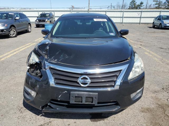  NISSAN ALTIMA 2015 Black