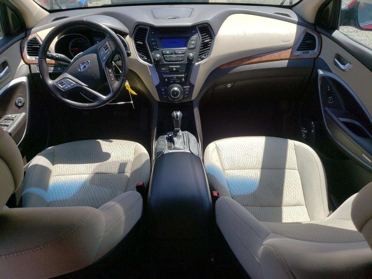 2013 Hyundai Santa Fe Sport VIN: 5XYZU3LB1DG114065 Lot: 54908245