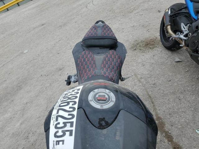  YAMAHA YZF600 2015 Черный