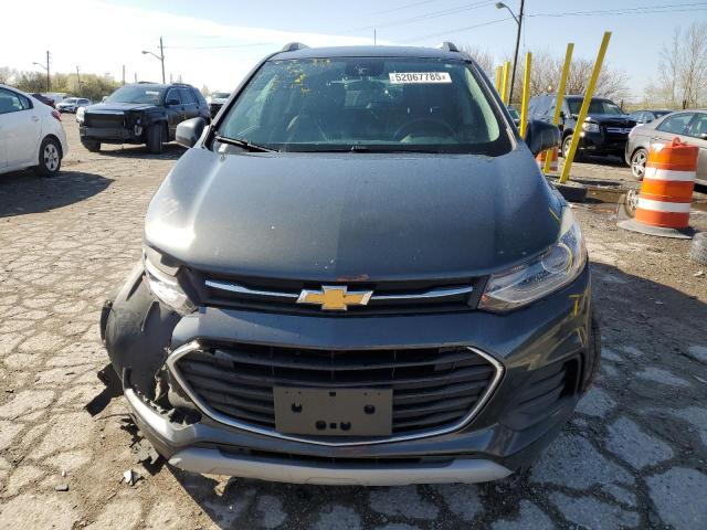  CHEVROLET TRAX 2017 Сharcoal