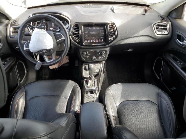  JEEP COMPASS 2019 Сріблястий