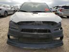 2012 Mitsubishi Lancer Gt продається в San Antonio, TX - Front End