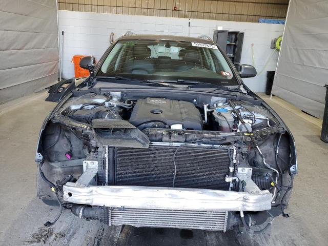  AUDI A4 2013 Szary