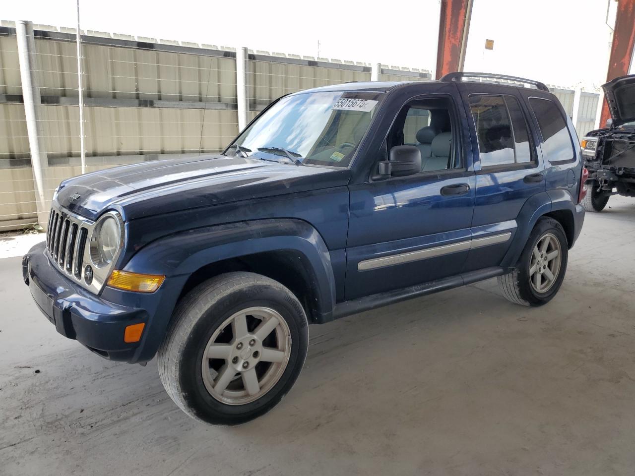 2005 Jeep Liberty Limited for Sale in Homestead, FL - Rollover