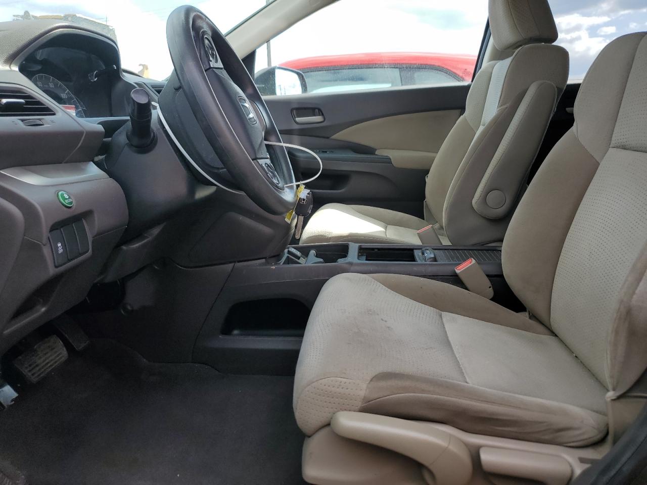 2013 Honda Cr-V Ex VIN: 5J6RM4H57DL062917 Lot: 53546825