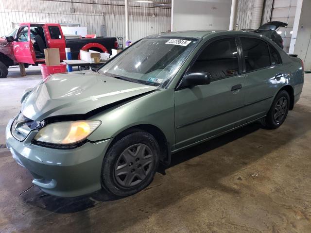 2004 Honda Civic Dx Vp
