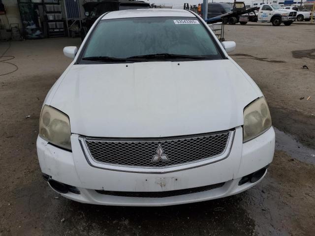  MITSUBISHI GALANT 2012 Белы