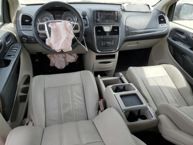  CHRYSLER MINIVAN 2014 Серебристый